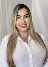 Foto oficial de Sheyla Rocha no TSE