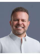 Foto oficial de Léo Loureiro no TSE