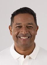 Foto oficial de César Felizardo no TSE