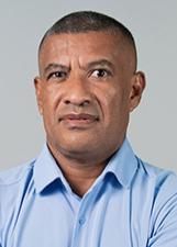 Foto oficial de Ailton Valdevino no TSE