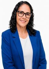 Foto oficial de Cidinha da Transformação no TSE