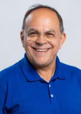 Foto oficial de Gilvan Barros no TSE