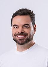Foto oficial de Chico Filho no TSE