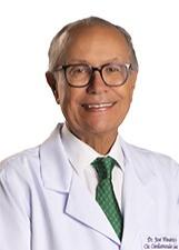 Foto oficial de Dr. Wanderley no TSE