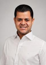 Foto oficial de Allan Jefferson no TSE