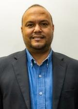 Foto oficial de Fabio Lyra no TSE