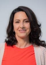 Foto oficial de Emilia Frare no TSE