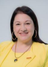 Foto oficial de Ada Munaretto no TSE