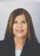 Foto oficial de Vanda Santos no TSE
