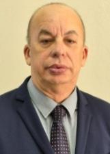 Foto oficial de Coronel Marco Santos no TSE