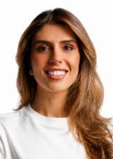 Foto oficial de Júlia Zardo no TSE