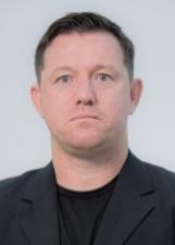 Foto oficial de Sargento Wagner no TSE