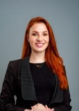 Foto oficial de Lara Prade no TSE