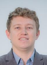 Foto oficial de Jarbas Neumann no TSE