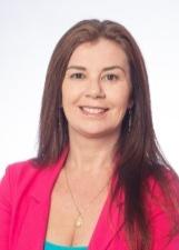 Foto oficial de Carla Daitx no TSE