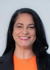 Foto oficial de Fabiana Hilario no TSE