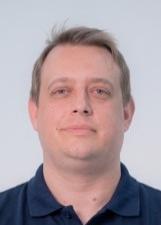 Foto oficial de Marcos Kayser no TSE