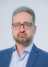 Foto oficial de Efreu Quintana no TSE