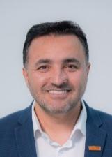 Foto oficial de Rodrigo D Avila no TSE