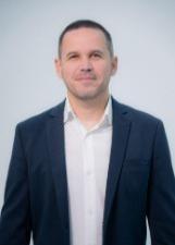 Foto oficial de Samuel Maciel no TSE