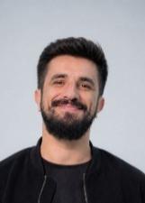 Foto oficial de Tiago Bitencourt no TSE