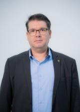 Foto oficial de Julinho Cunha no TSE