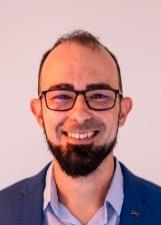 Foto oficial de Émerson Cardoso no TSE