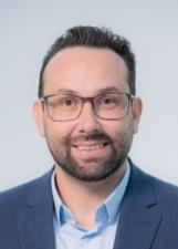 Foto oficial de Cristol Gouvêa no TSE