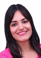 Foto oficial de Laura Ferraz no TSE