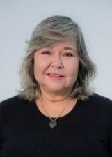 Foto oficial de Claudia Lacerda no TSE