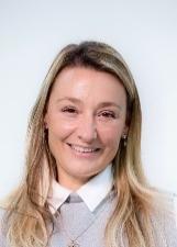 Foto oficial de Lu Slaviero no TSE