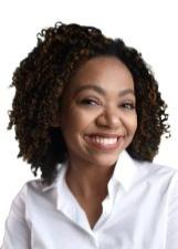 Foto oficial de Sâmila Monteiro no TSE