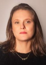 Foto oficial de Camila Willemberg no TSE