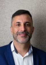 Foto oficial de Éber Langoni no TSE