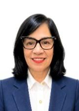 Foto oficial de Noemi Fernandes no TSE