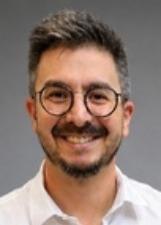 Foto oficial de Luciano Drum no TSE