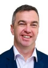 Foto oficial de Martin Kalkmann no TSE