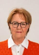 Foto oficial de Anette Schiemann no TSE