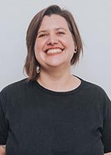 Foto oficial de Priscila Voigt no TSE