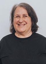 Foto oficial de Tania Peres no TSE
