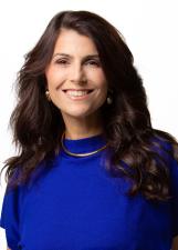 Foto oficial de Manuela D Ávila no TSE