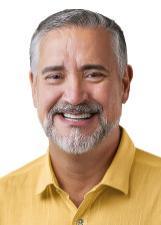 Foto oficial de Pimenta no TSE