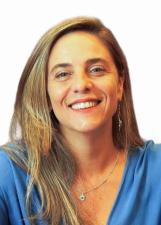 Foto oficial de Fernanda Melchionna no TSE