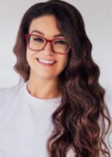 Foto oficial de Ingra no TSE