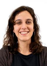 Foto oficial de Betina Torriani no TSE