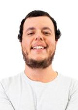 Foto oficial de Tiago Dominguez no TSE