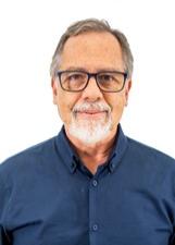 Foto oficial de Paulo Brack no TSE