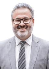 Foto oficial de Roberto Robaina no TSE