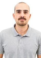 Foto oficial de Alisson Oliveira no TSE