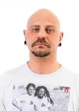 Foto oficial de Professor Guilherme no TSE